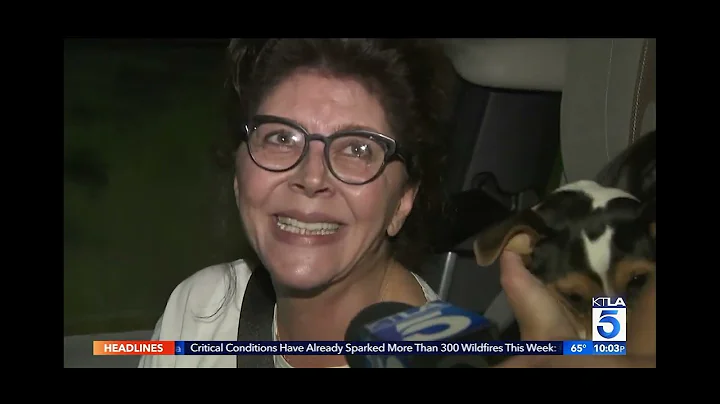 Carlos Saucedo 2022 Reporter Reel KTLA