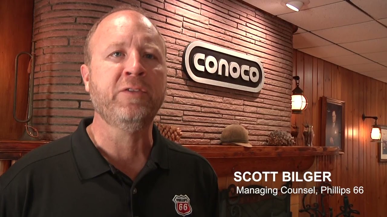 Ponca City Manufacturing Tour