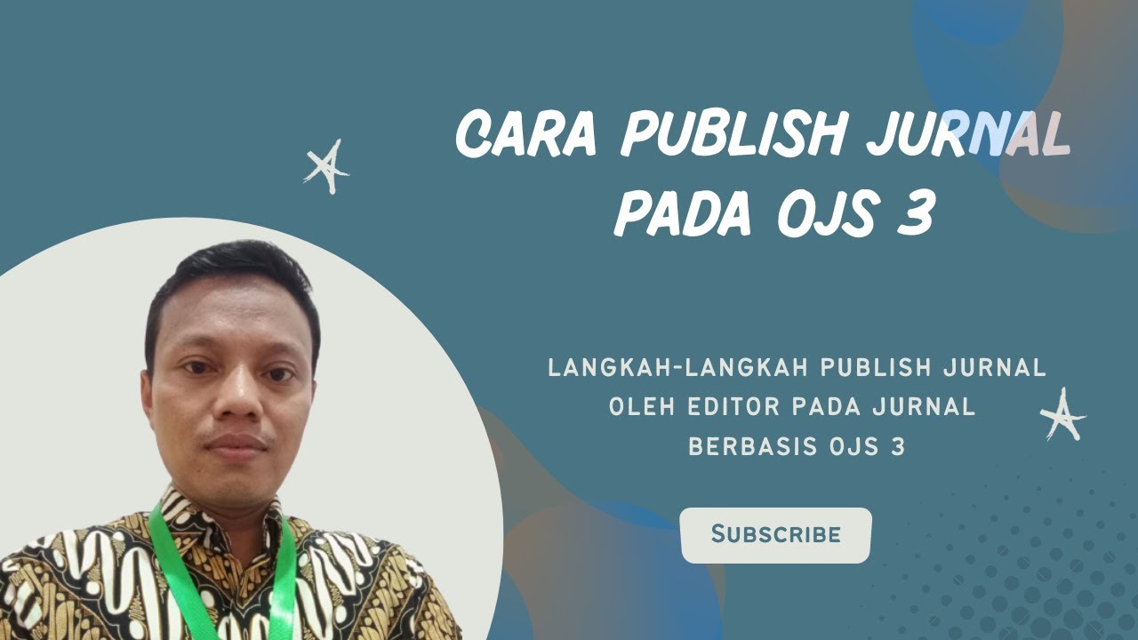 Cara publish artikel dari assign ke editor production sampai publish