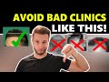 Find a perfect hair transplant clinic in 10 minutes my proven elimination method