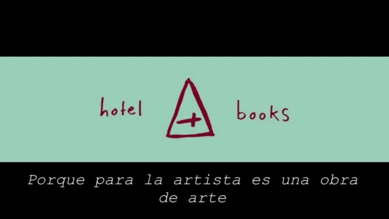 Hotel Books Visions Subtitulos en Español YouTube