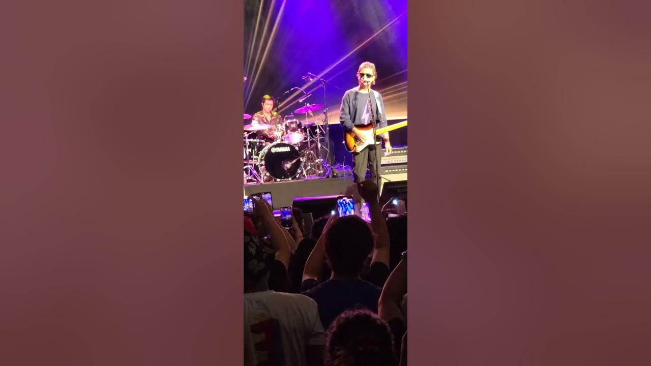 Eraserheads concert NY 2023 at THE THEATER YouTube