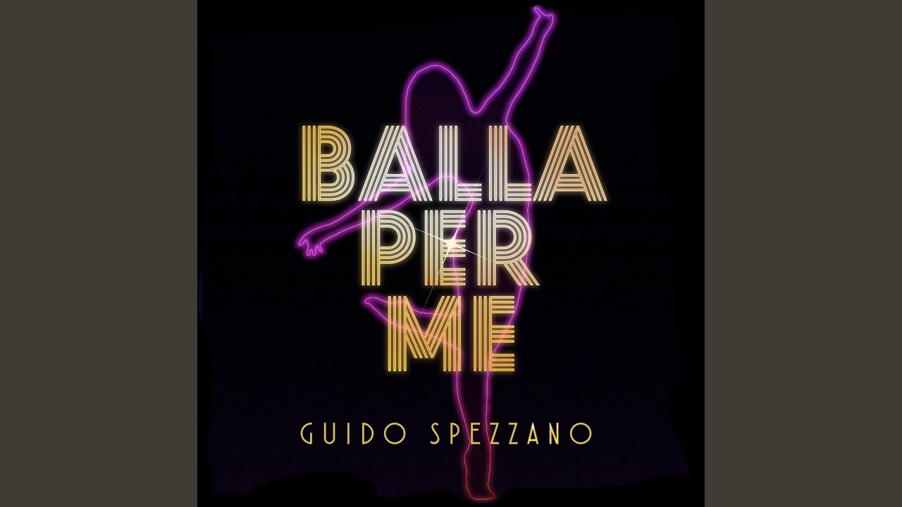 Balla per me YouTube Balla per me YouTube