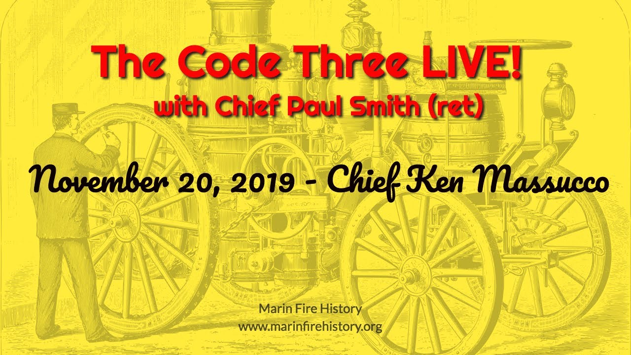 The Code Three LIVE! - YouTube