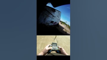 The Impossible knife edge #fpv #drone #fpvfreestyle #dronevideo