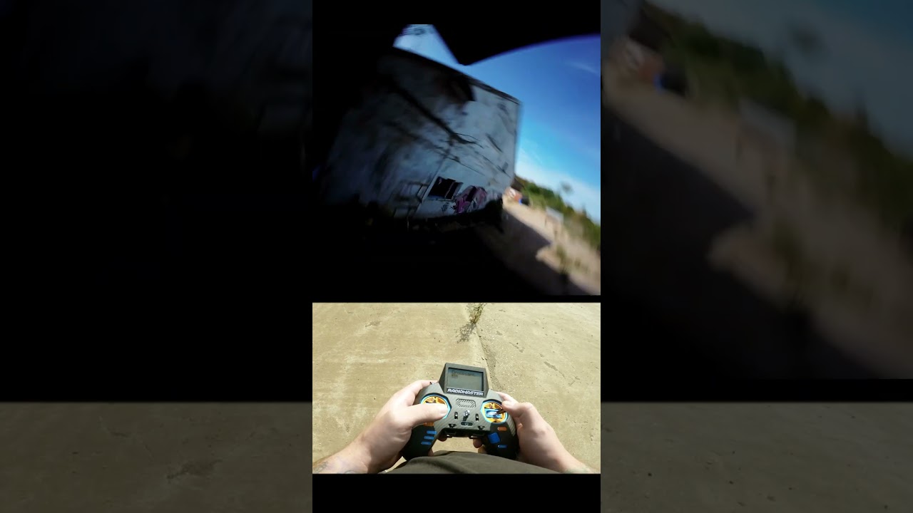 The Impossible knife edge 