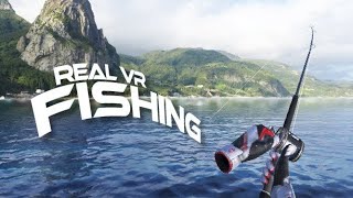 Real V.R. Fishing - Sea Bass