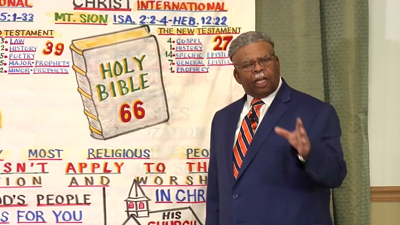 Rightly Dividing the Word of Truth