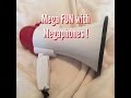 Croove megaphone demo