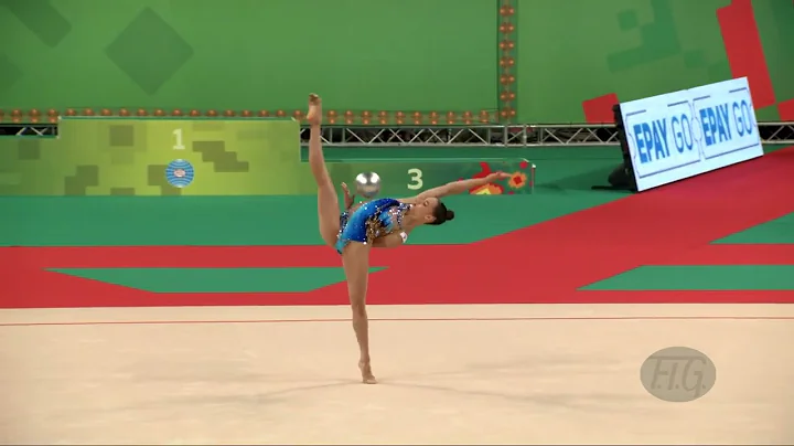 KATZ Adi Asya (ISR) - 2022 Rhythmic Worlds, Sofia ...