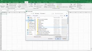 Cargar un archivo CSV usando Power Query