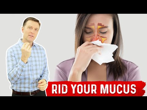 How to Get Rid of Sinus Mucus