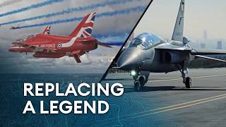 Is THIS the next Red Arrows Jet Top contenders explained