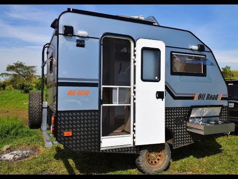 Mini off road camper | Doovi