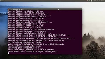 How to Uninstall Blender in Ubuntu | Installed via snap or ppa