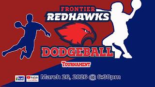 Frontier Regional Dodgeball Tournament