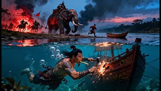 SỰ THẬT Về Yết Kiêu - Dã Tượng: "THẦN TƯỚNG" Giúp Hưng Đạo Vương Thoát Hiểm Tại Vạn Kiếp?