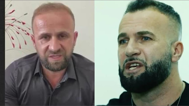 Befason shoku i Faton Hajrizit ky eshte personi qe e ndaloj dhunen ne Burgje