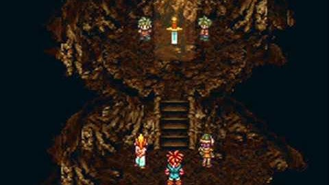Chrono Trigger Playthrough Chapter 9 The Masamune
