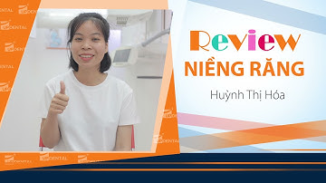 Review kết quả niềng răng của Huỳnh Thị Hóa #307