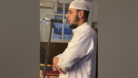 الليلة التاسعة من صلاة التراويح مع القارئ اسامة سلمي حفظه الله #صلاة_التراويح #الداعية_الجزائري