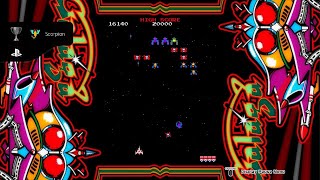 ARCADE GAME SERIES: GALAGA PS5 screenshot 3