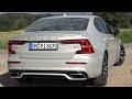 2021 Volvo S60 B4 197 PS TEST DRIVE