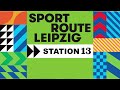 Sportroute Leipzig: Tennis