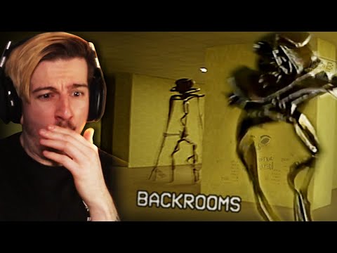 the backrooms level 1 recording｜TikTok Search