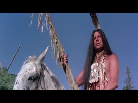 Winterhawk (Full Length Western Movie, HD, Classic Feature Film, English) *free full westerns*