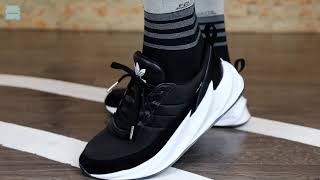 adidas shark black and white price