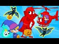Morphle | Halloween Decorations come to life | Mila | Kids Videos | Learning for Kids