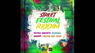 Street Festival Riddim 2023 Club Edit Intro X Dj Ananymous