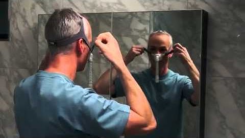 F&P Pilairo Q   Introduction & Fitting by 1800CPAP.COM