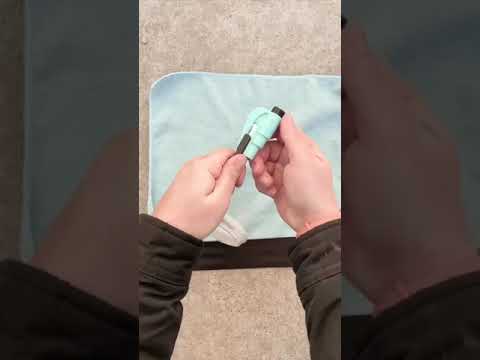 RESQME® seatbelt cutter & window breaker DEMO! 🤩