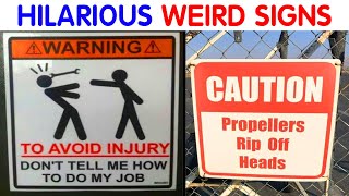 People Are Posting The Threatening Signs They’ve Encountered (PART 5)