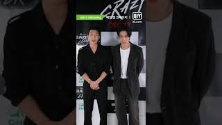 Lee Dong Wook and Wi Han Jun ( Bad And Crazy )