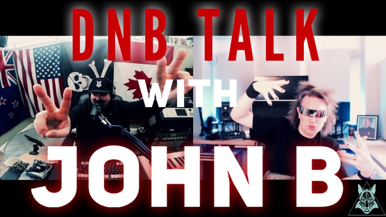 TC DnB Talk 010 John B