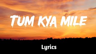 Tum Kya Mile | Arijit Singh : Shreya Ghoshal | Ranveer : Alia | Pritam | Amitabh | @SaregamaMusic