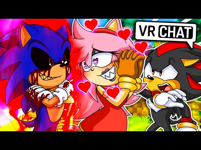 Steam Workshop::Amy Loves Sonic.exe