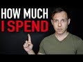 How I spend my $163,800 per month income