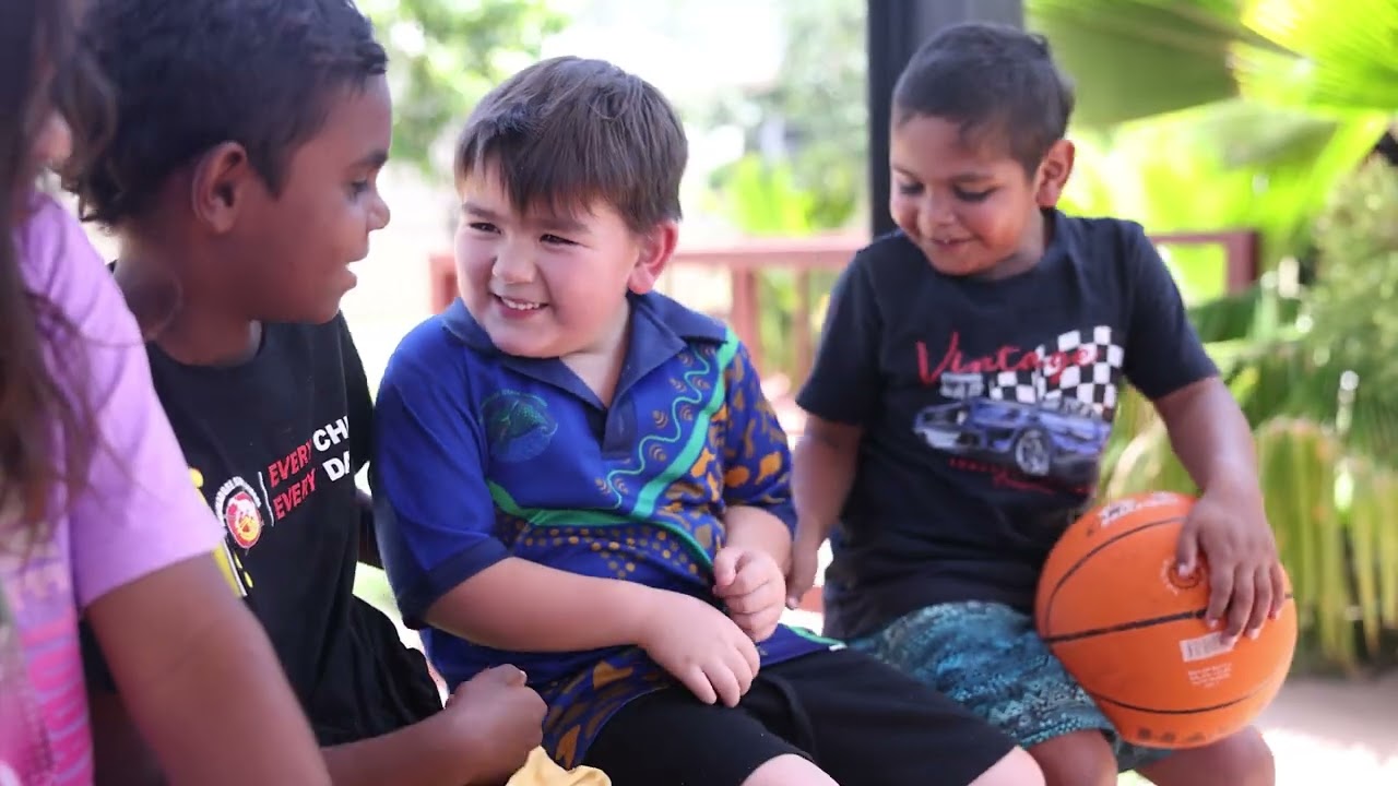 Living and teaching in Doomadgee