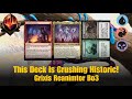 The New BEST Deck in Historic! │ Grixis Reanimtor Bo3 Mtg Arena