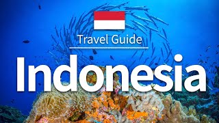 【Indonesia】Travel Guide - Top 10 Indonesia |  Asia Travel | Travel at home