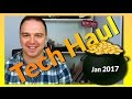 2017 Tech Haul