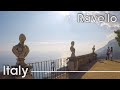 Visit of Ravello and Villa Cimbrone (Italy)