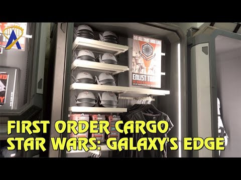 galaxy's edge merchandise online