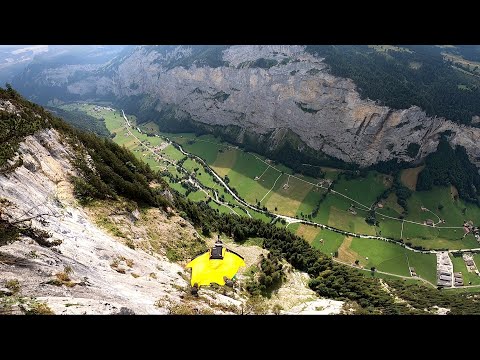 Corvid-2 - Wingsuit 2-Way High La Mousse