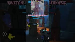 LOVE JUNO ULT #overwatch #streamer