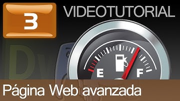 Cap 3: Como hacer una página Web avanzada en PHP con Dreamweaver